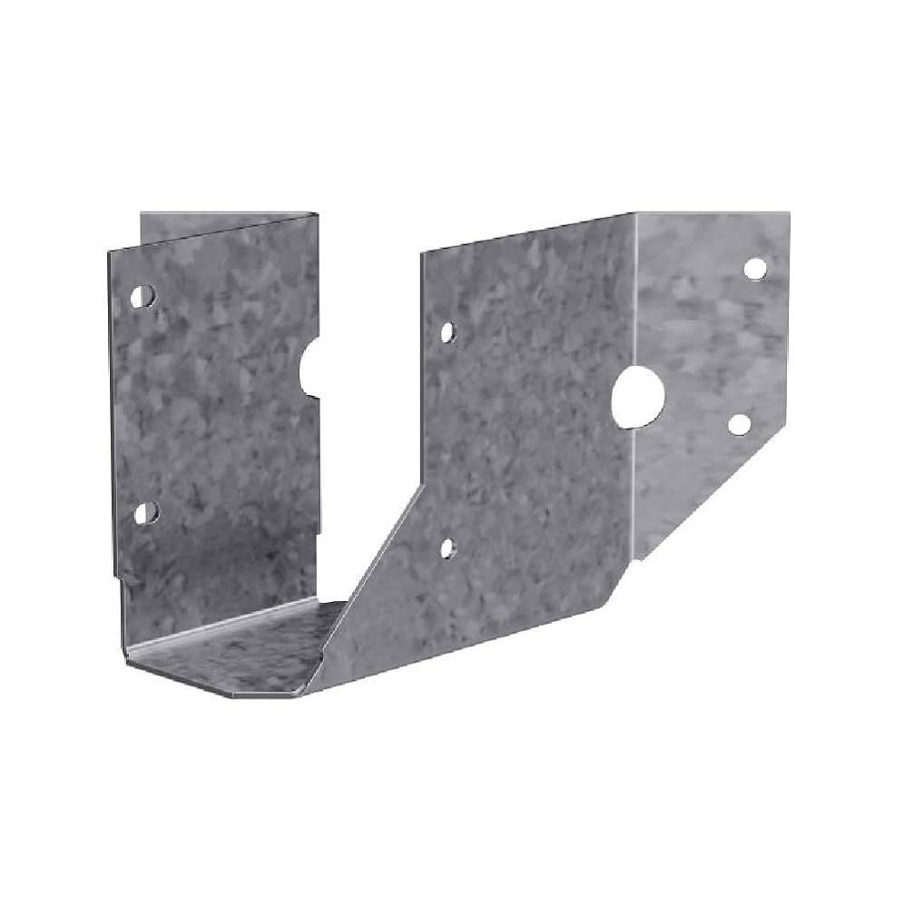 Amazon.com: Simpson Strong-Tie SUR Galvanized Joist Hanger